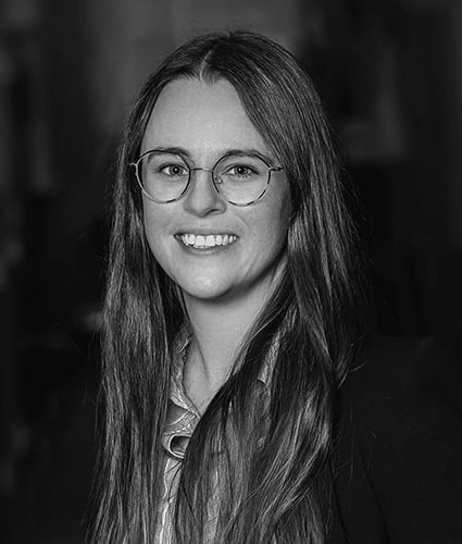 Ali Doyle - Headshot_bw