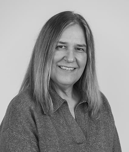 Deb Janik Headshot_bw