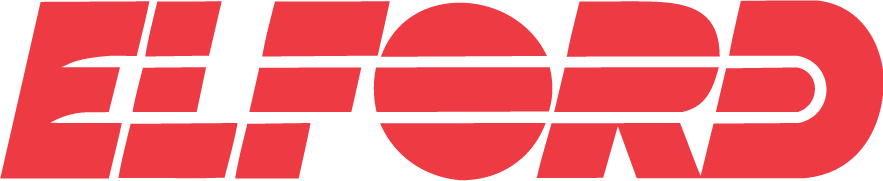 Elford logo Red