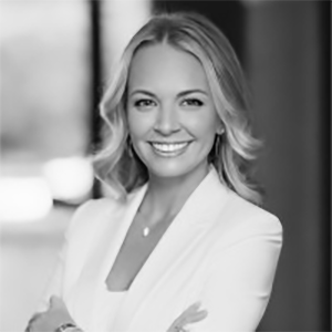 Adria Troyer Headshot_bw2