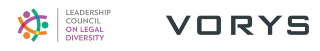 Vorys_LCLD logo