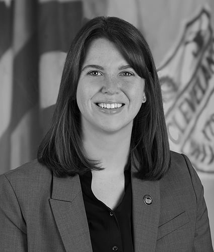 Jessica Trivisonno Headshot_bw