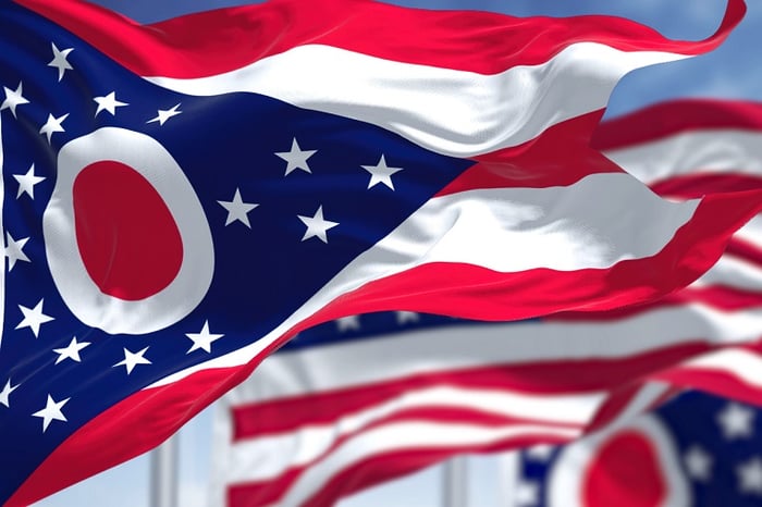 Ohio Flag