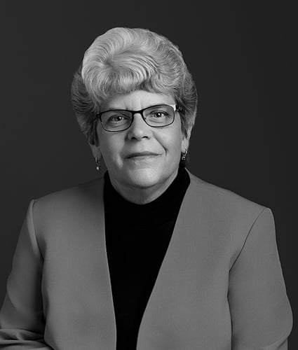 Patty Horvatich Headshot_bw