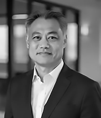 Ron Lau Headshot_bw