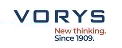 VORYS logo RGB tagline