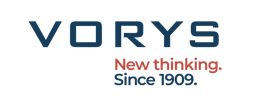 VORYS logo RGB tagline