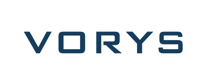 VORYS logo RGB